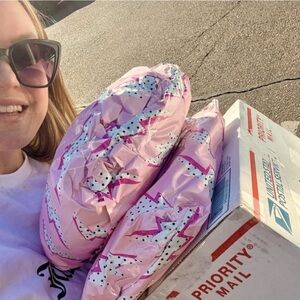 Shipping Label for Patricia